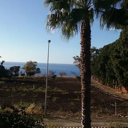 Irene Localita Il Conte Σπίτι διακοπών Tropea