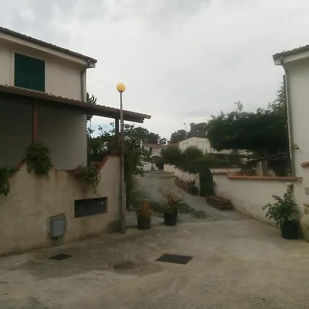 Irene Localita Il Conte Σπίτι διακοπών Tropea