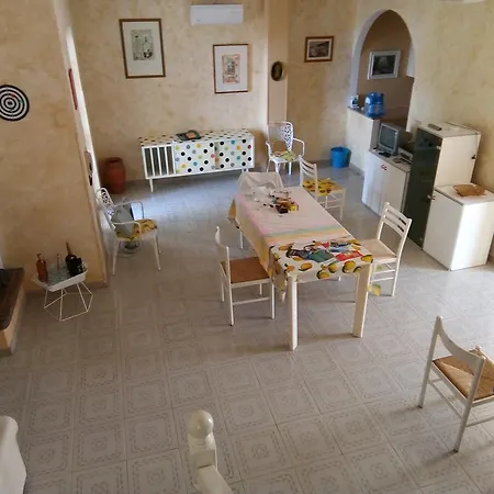 Irene Localita Il Conte Holiday home